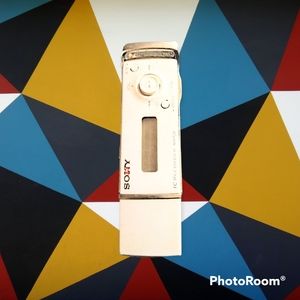 Sony Handheld Portable Voice Recorder